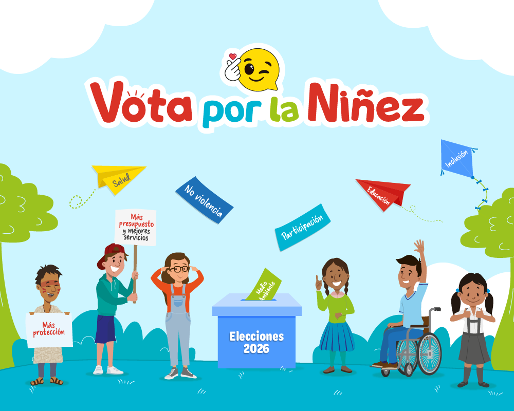 Imagen del banner principal de Aldeas Infantiles